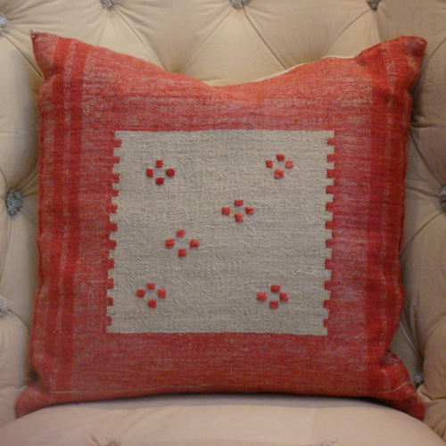 cushion-red-on-chair
