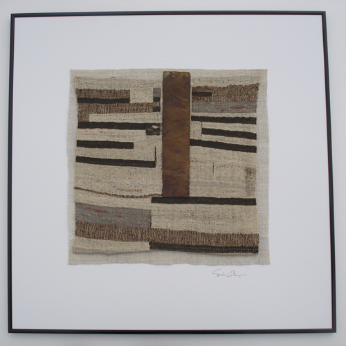 framed-weaving-with-brown-paper