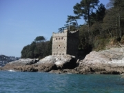 kingswear castle sea kayaking holidays