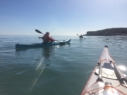 Torbay sea kayaking holidays