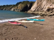 sea kayaking holidays