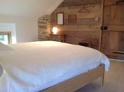 courtyard bedroom