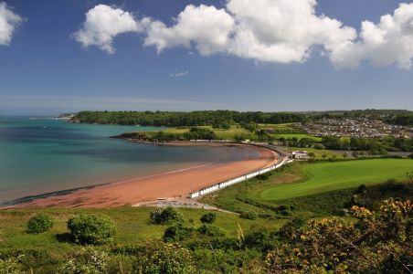 Devon-beaches-Broadsands-Beach-s