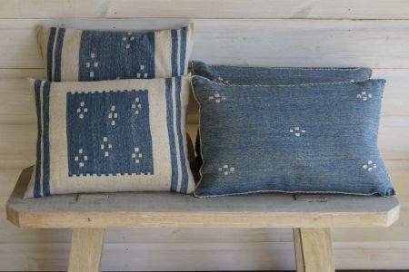 Cushions 4 Blue