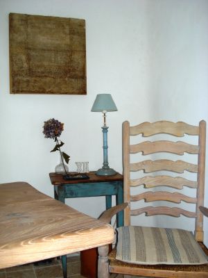 Dinning Room And Work Panel