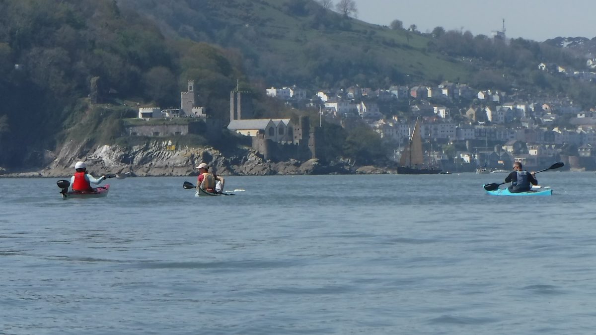 Dartmouth Sea Kayaking