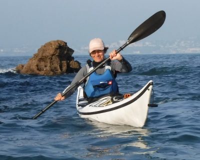 Broadsands beach torbay sea kayaking holidays