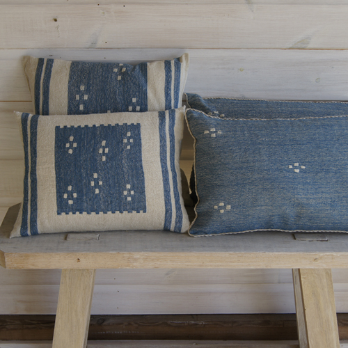 cushions-4-blue